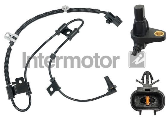 Jutiklis, rato greitis INTERMOTOR 60848