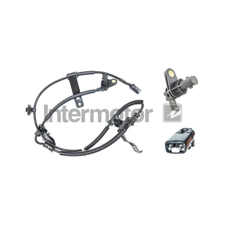 Jutiklis, rato greitis INTERMOTOR 60853