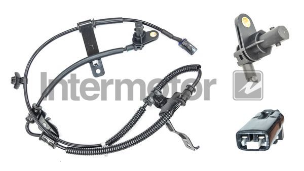 Jutiklis, rato greitis INTERMOTOR 60853