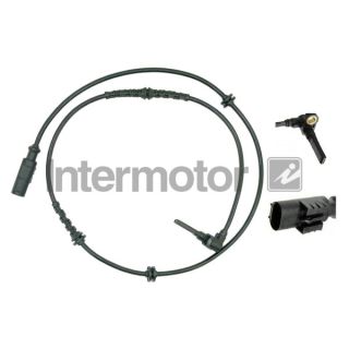 Jutiklis, rato greitis INTERMOTOR 60875