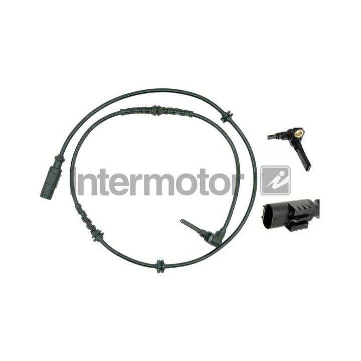 Jutiklis, rato greitis INTERMOTOR 60875