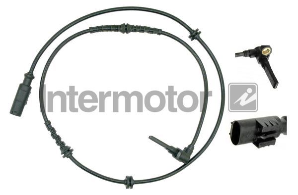 Jutiklis, rato greitis INTERMOTOR 60875