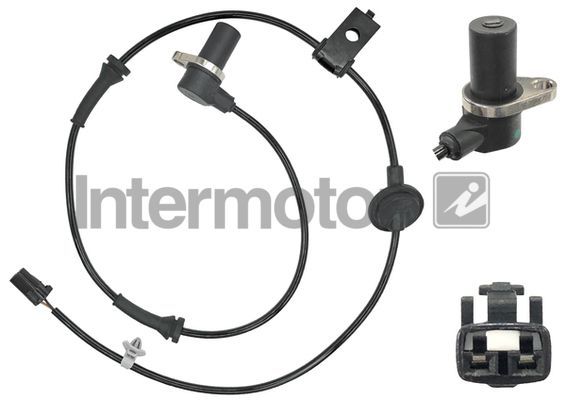 Jutiklis, rato greitis INTERMOTOR 60911