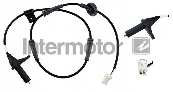 Jutiklis, rato greitis INTERMOTOR 60912