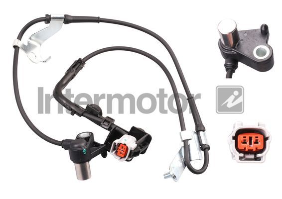 Jutiklis, rato greitis INTERMOTOR 60914