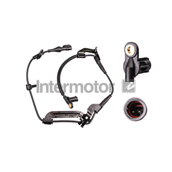 Jutiklis, rato greitis INTERMOTOR 60916