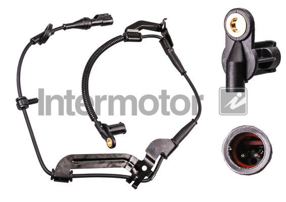 Jutiklis, rato greitis INTERMOTOR 60916