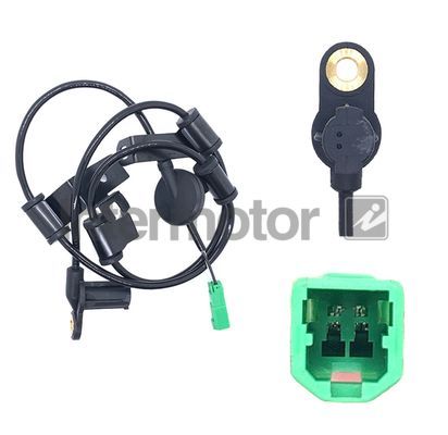 Jutiklis, rato greitis INTERMOTOR 60917