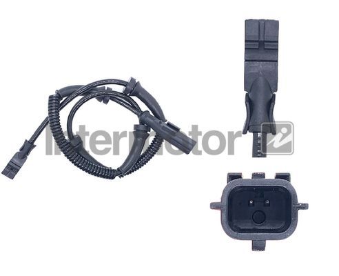 Jutiklis, rato greitis INTERMOTOR 60938