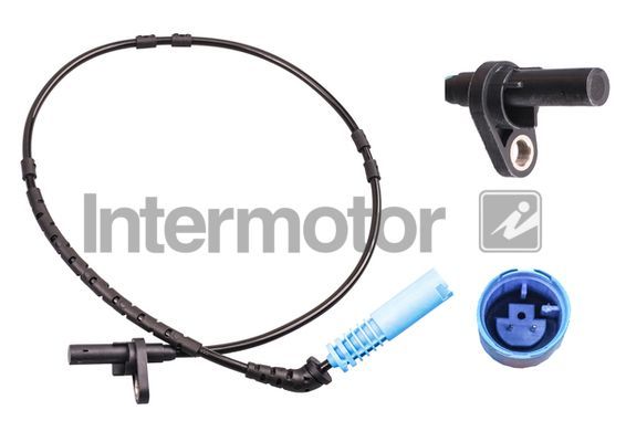 Jutiklis, rato greitis INTERMOTOR 60945