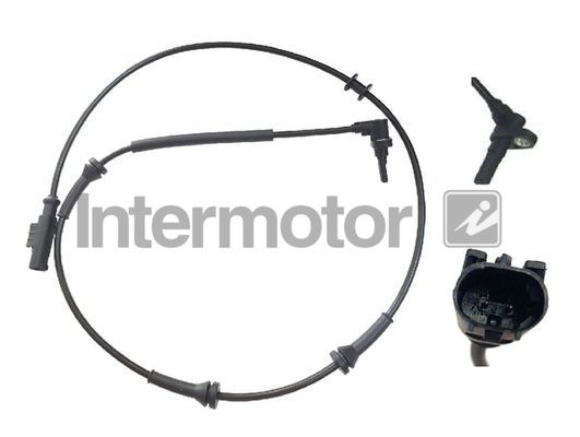 Jutiklis, rato greitis INTERMOTOR 60963