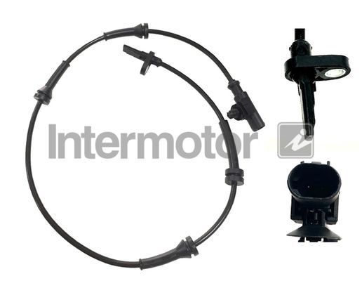 Jutiklis, rato greitis INTERMOTOR 60964