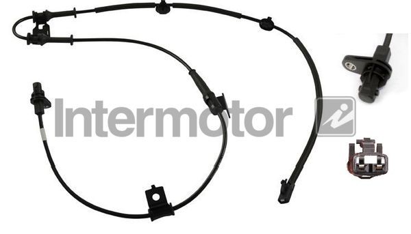 Jutiklis, rato greitis INTERMOTOR 60982