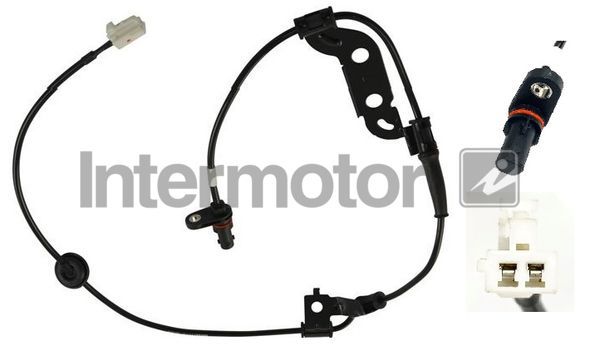 Jutiklis, rato greitis INTERMOTOR 60984