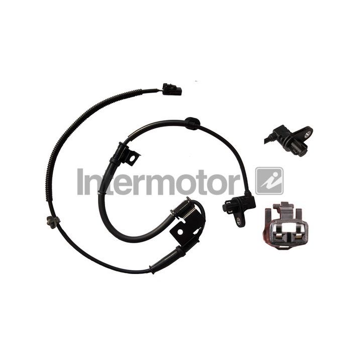 Jutiklis, rato greitis INTERMOTOR 60989