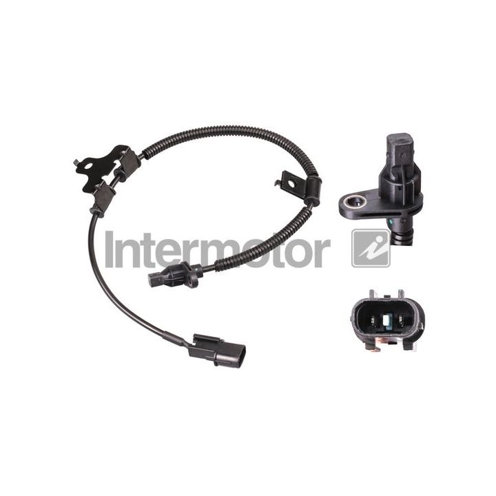 Jutiklis, rato greitis INTERMOTOR 60992