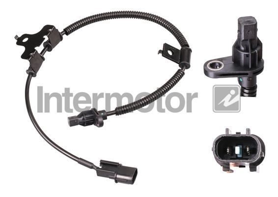 Jutiklis, rato greitis INTERMOTOR 60992