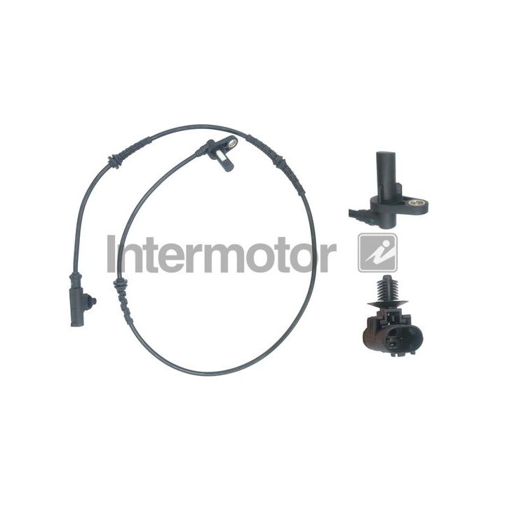 Jutiklis, rato greitis INTERMOTOR 60994