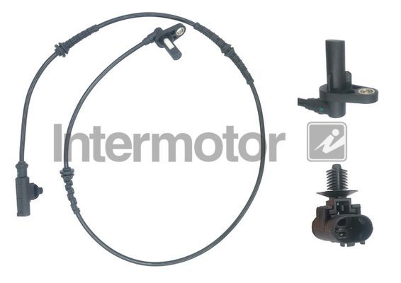 Jutiklis, rato greitis INTERMOTOR 60994