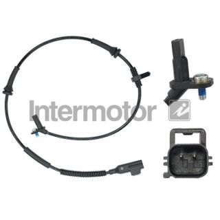 Jutiklis, rato greitis INTERMOTOR 60995