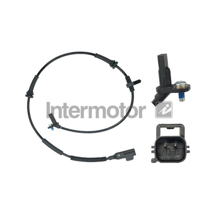 Jutiklis, rato greitis INTERMOTOR 60995