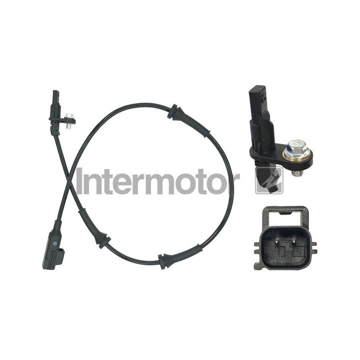 Jutiklis, rato greitis INTERMOTOR 60996