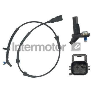 Jutiklis, rato greitis INTERMOTOR 60997