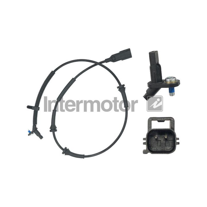 Jutiklis, rato greitis INTERMOTOR 60997