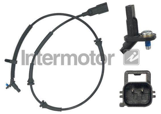 Jutiklis, rato greitis INTERMOTOR 60997