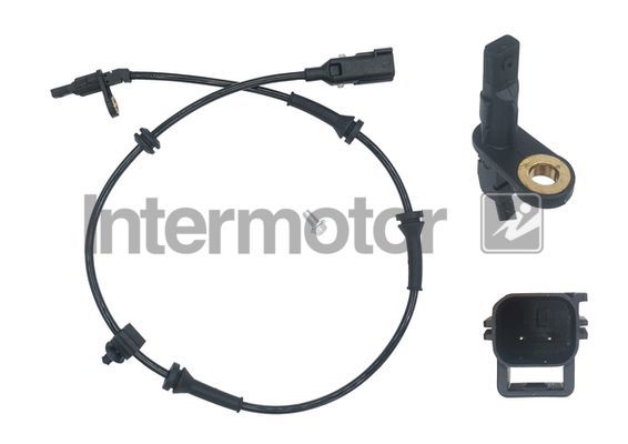 Jutiklis, rato greitis INTERMOTOR 60998