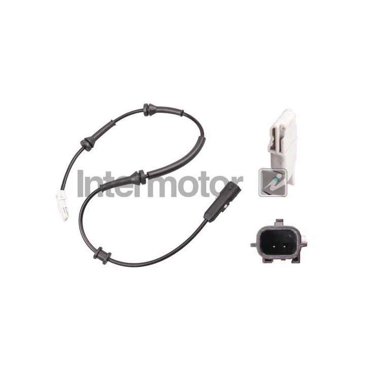 Jutiklis, rato greitis INTERMOTOR 61017