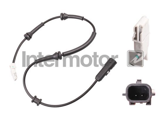 Jutiklis, rato greitis INTERMOTOR 61017