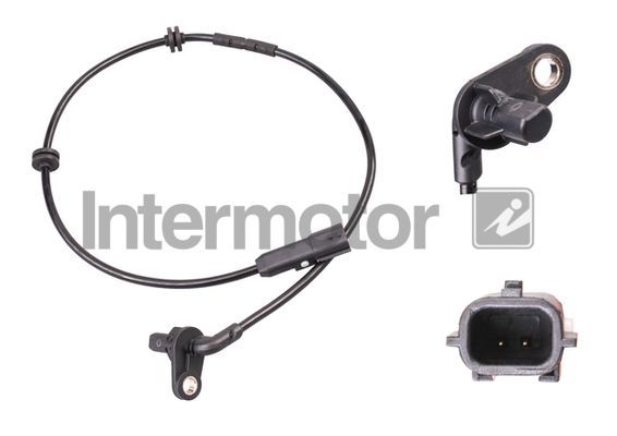 Jutiklis, rato greitis INTERMOTOR 61019