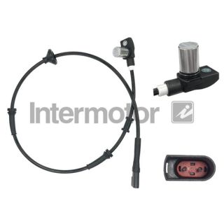 Jutiklis, rato greitis INTERMOTOR 61036