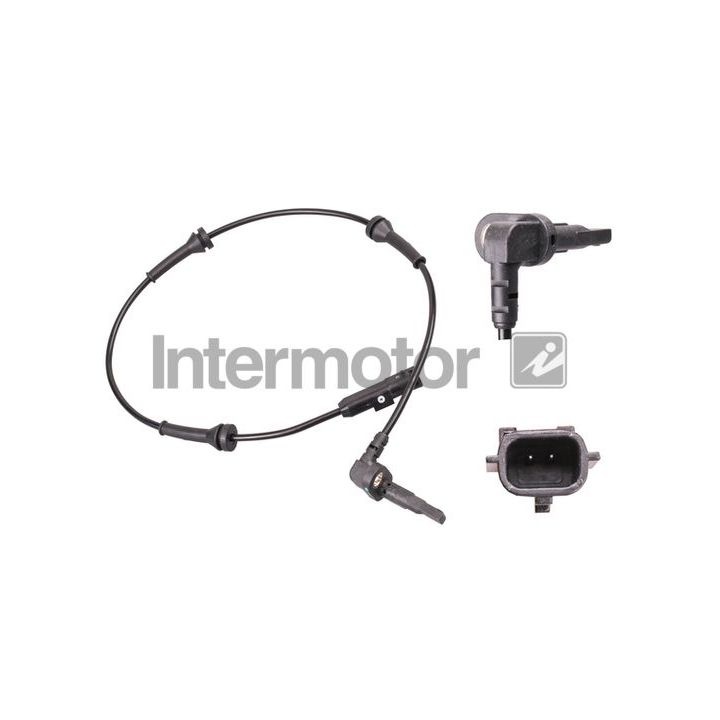 Jutiklis, rato greitis INTERMOTOR 61039