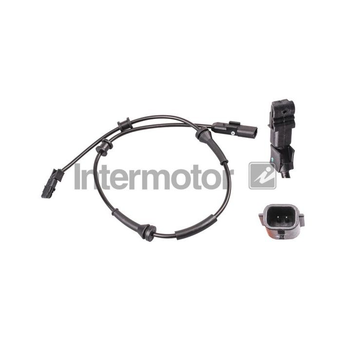 Jutiklis, rato greitis INTERMOTOR 61040