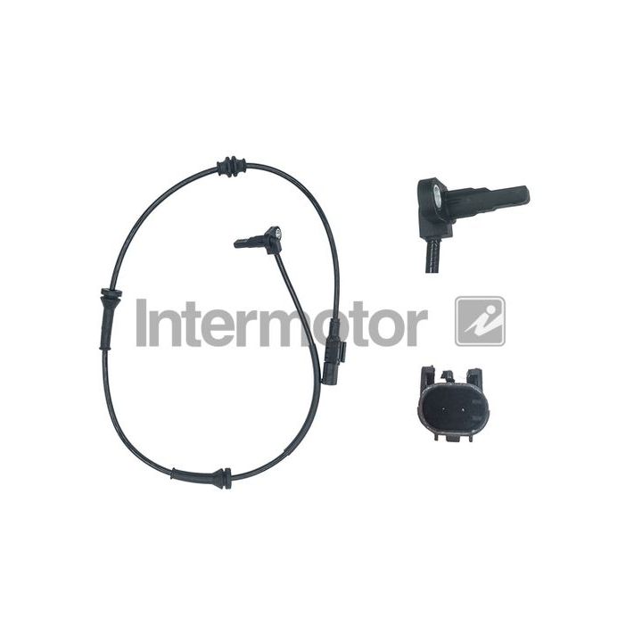 Jutiklis, rato greitis INTERMOTOR 61048