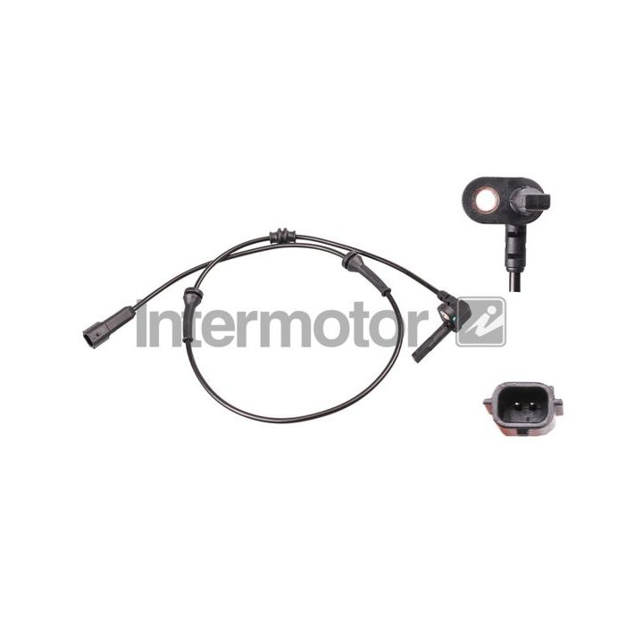 Jutiklis, rato greitis INTERMOTOR 61068