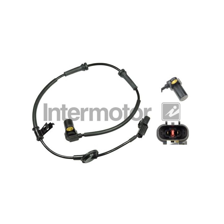 Jutiklis, rato greitis INTERMOTOR 61080