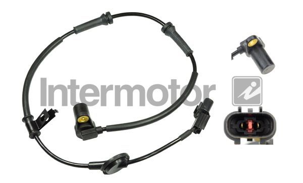 Jutiklis, rato greitis INTERMOTOR 61080