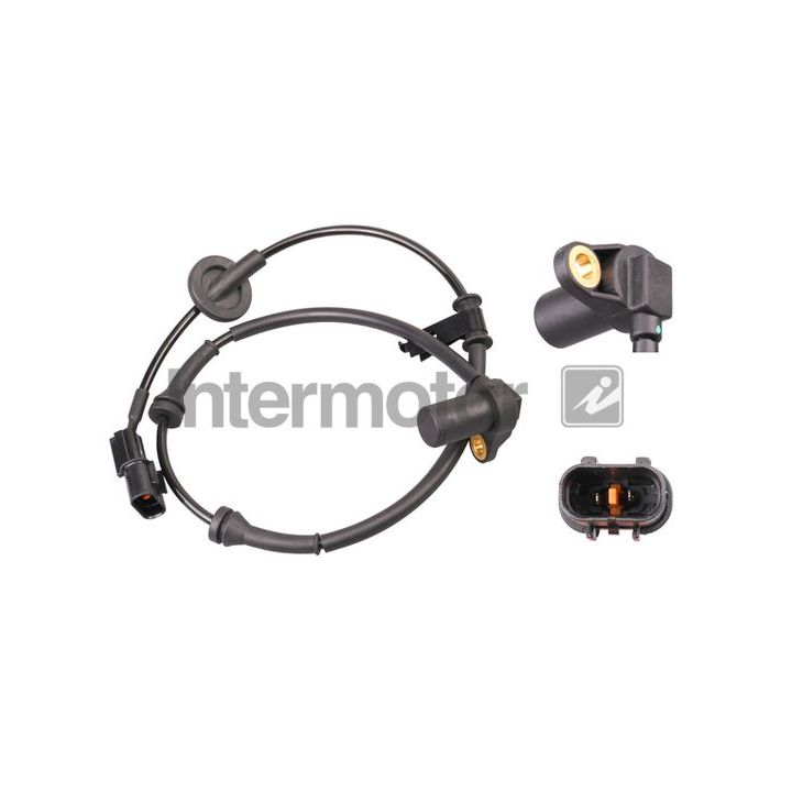 Jutiklis, rato greitis INTERMOTOR 61081