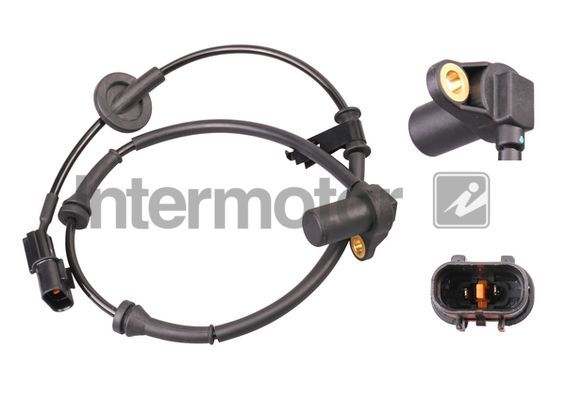 Jutiklis, rato greitis INTERMOTOR 61081