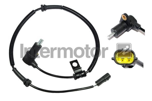 Jutiklis, rato greitis INTERMOTOR 61128