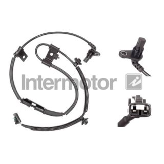 Jutiklis, rato greitis INTERMOTOR 61129