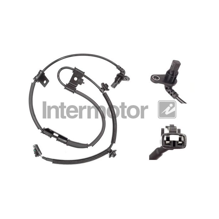 Jutiklis, rato greitis INTERMOTOR 61129