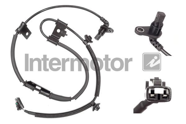 Jutiklis, rato greitis INTERMOTOR 61129