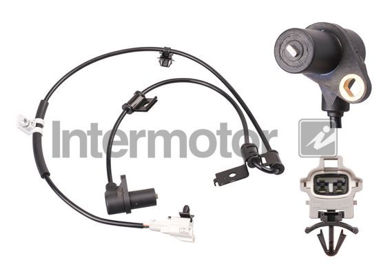 Jutiklis, rato greitis INTERMOTOR 61130