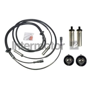 Jutiklis, rato greitis INTERMOTOR 61139