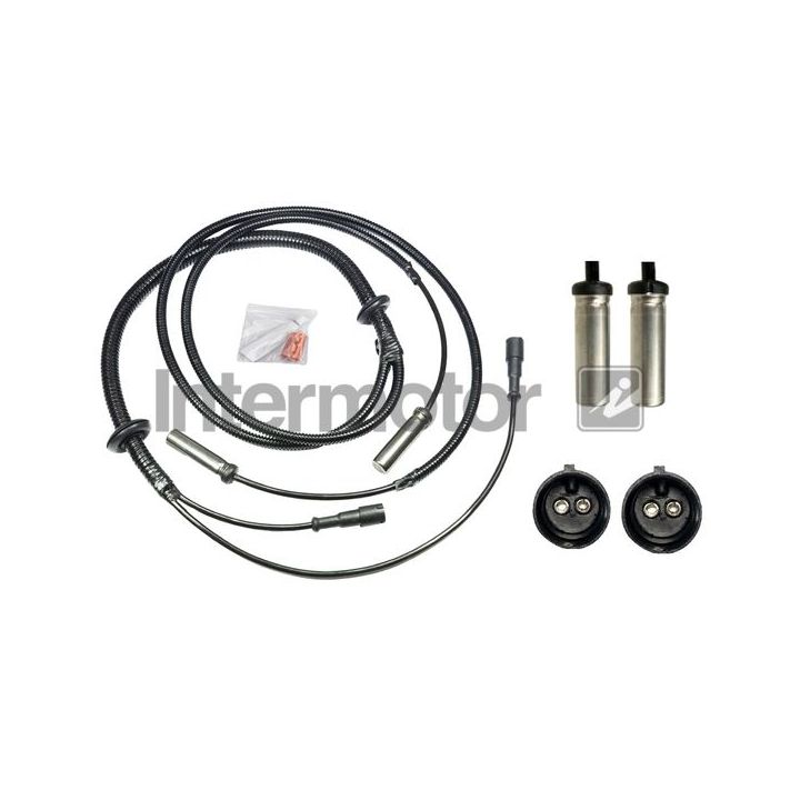 Jutiklis, rato greitis INTERMOTOR 61139