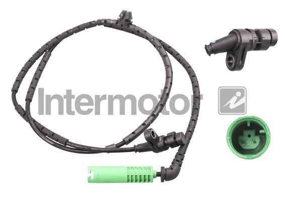 Jutiklis, rato greitis INTERMOTOR 61140